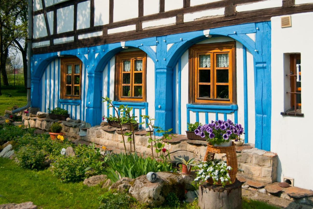 Dom Przyslupowy Educare -Agroturystyka Slow Food Świeradów-Zdrój Eksteriør bilde