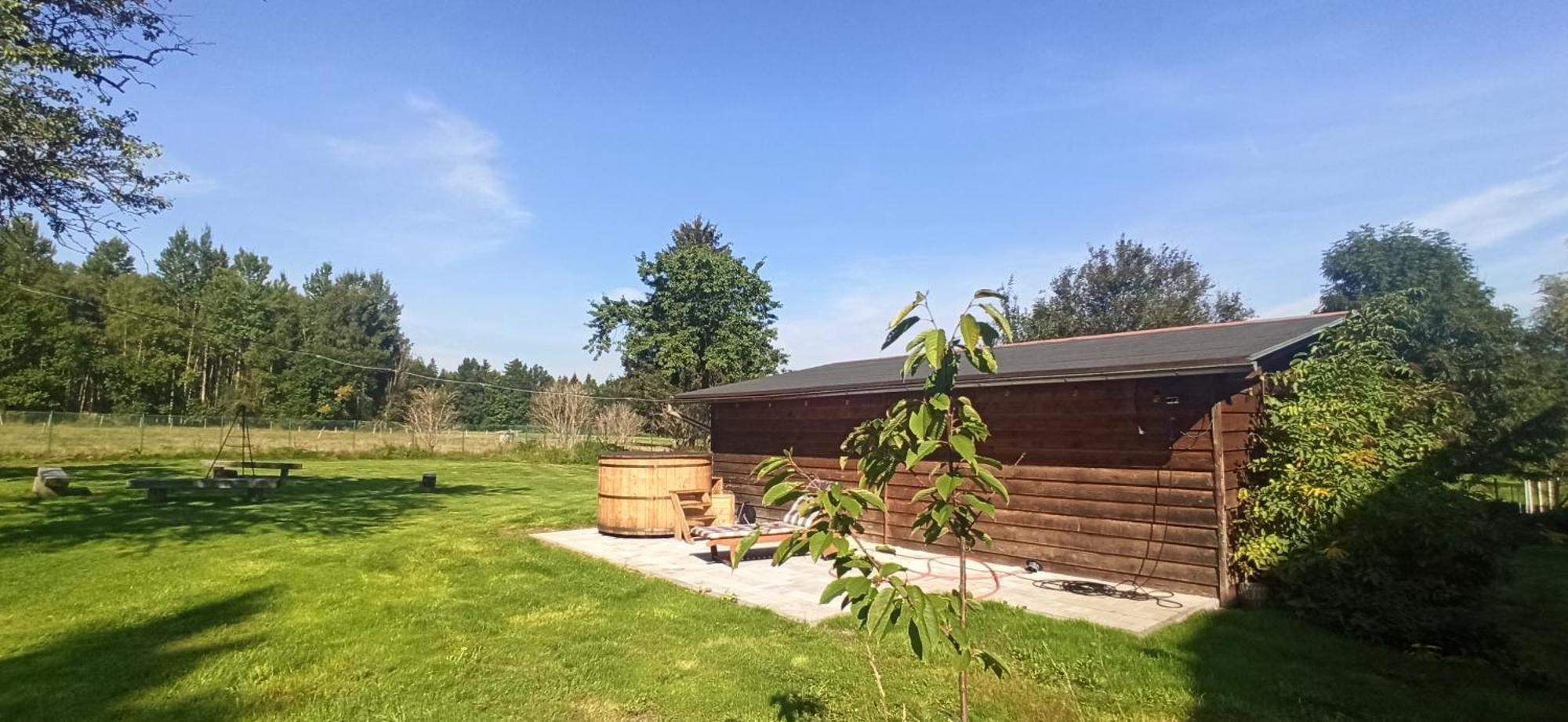 Dom Przyslupowy Educare -Agroturystyka Slow Food Świeradów-Zdrój Eksteriør bilde