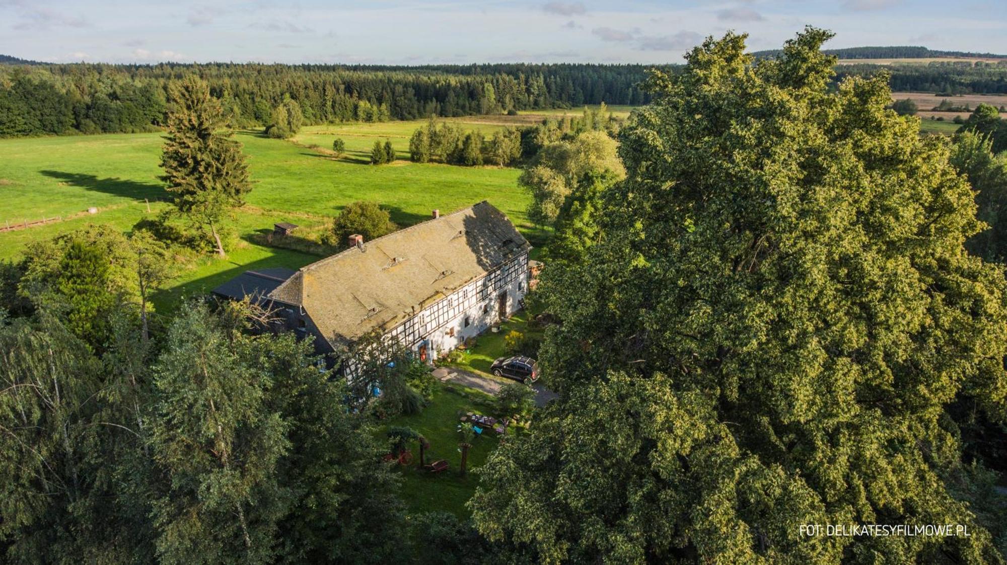 Dom Przyslupowy Educare -Agroturystyka Slow Food Świeradów-Zdrój Eksteriør bilde